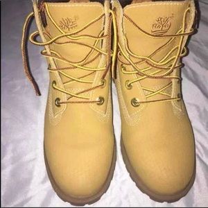 TIMBERLANDS